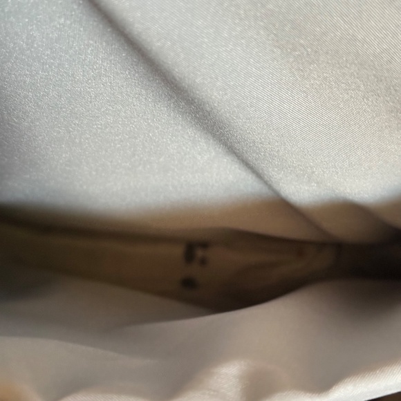 Baggallini Smoke Gray Soho Backpack Laptop Tote Carry On RFID Luggage Sleeve - Picture 10 of 13